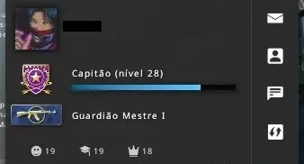 CONTA CSGO AK COM PRIME