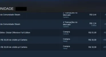 CONTA CSGO AK COM PRIME