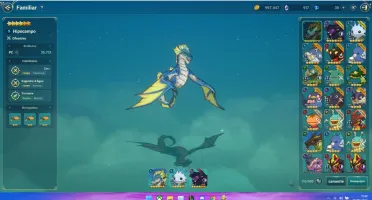 vendo conta ni no kuni lv 65 540k power engenheira