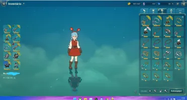 vendo conta ni no kuni lv 65 540k power engenheira