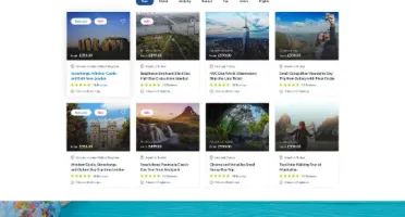 Tema Completo para Agências de Viagem e Hoteis WP Elementor