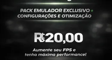 Pack Emulador Free Fire