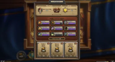 HEARTHSTONE 90+ LENDÁRIAS, 140+ ÉPICAS, TODAS AS AVENTURAS