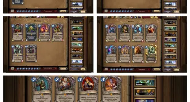 HEARTHSTONE 90+ LENDÁRIAS, 140+ ÉPICAS, TODAS AS AVENTURAS