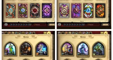 HEARTHSTONE 90+ LENDÁRIAS, 140+ ÉPICAS, TODAS AS AVENTURAS