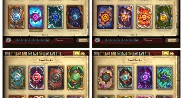 HEARTHSTONE 90+ LENDÁRIAS, 140+ ÉPICAS, TODAS AS AVENTURAS