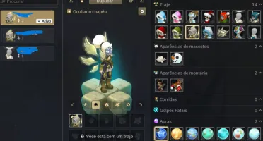 Conta Wakfu - OGREST