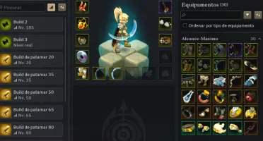 Conta Wakfu - OGREST