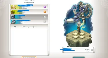 Conta Wakfu - OGREST