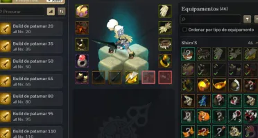 Conta Wakfu - OGREST