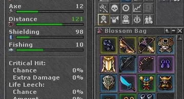 ROYAL PALADIN 334 (INABRA) - OPEN PVP