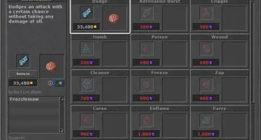 ROYAL PALADIN 334 (INABRA) - OPEN PVP