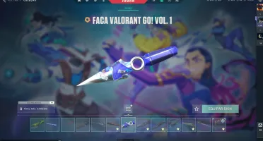 Conta Valorant Full Acesso A Melhor Oportunidade