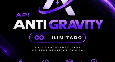 Api Anti Gravity Ilimitado