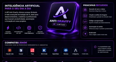 Api Anti Gravity Ilimitado