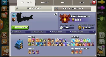 Clash of clans cv12 full mato top