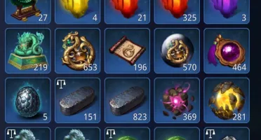 Vendo conta mir4 Maga lvl 75