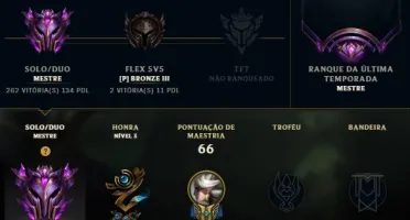 Coach tryhard - Todas as lanes até diamond - top/jg high elo