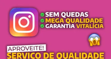 Promoção De Seguidores Reais: 1K Por Apenas 7,90 🔥😱