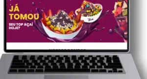 Script Delivery Açaí Site
