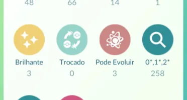 Conta do Pokemon GO Lev 30 com Zygarde,Ditto,Noivern,etc.