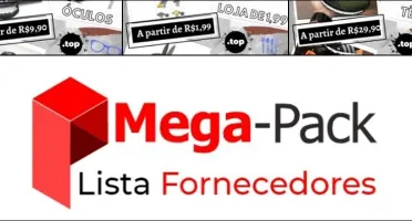 Fornecedores Variaveis - MEGAPACK