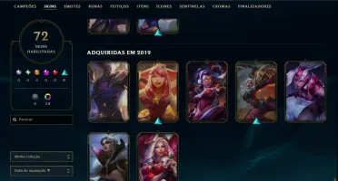 Conta Esmeralda 4