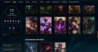 Conta Esmeralda 4