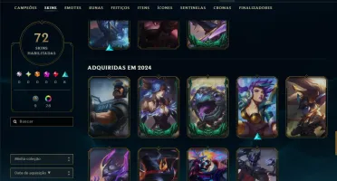 Conta Esmeralda 4