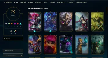 Conta Esmeralda 4