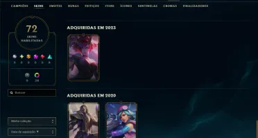 Conta Esmeralda 4