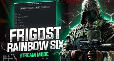 CHEAT RAINBOW SIX | 1 MÊS