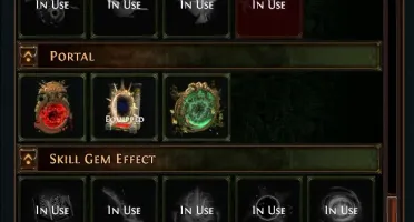 Vendo Conta Path of Exile (400 pts + 7 packs completos).