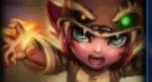 Conta de LOL