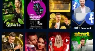 Pack C/ +900 Paginas De Vendas + Elementor Pro Free