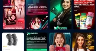Pack C/ +900 Paginas De Vendas + Elementor Pro Free