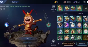 Conta Mir4 Lvl 60 60k de poder Server NA34