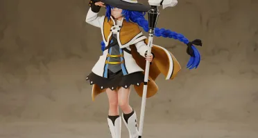 Roxy - Mushoku Tensei - Arquivo STL - P/Impressão 3D
