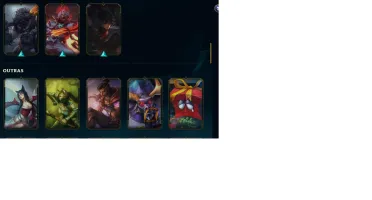 Conta smurf mestre, ganhando 33 PDL no mestre