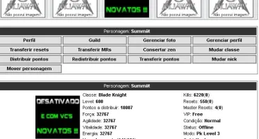 Conta muaway com set top