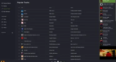 Saas Plataforma de Musicas - BeMusic