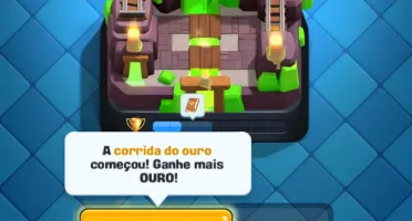 Conta de Clash royale quase Full no precinho