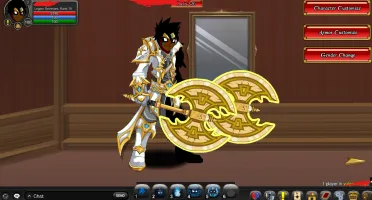 Conta Adventure Quest Worlds - AQW