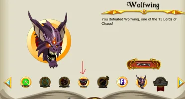 Conta Adventure Quest Worlds - AQW