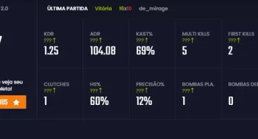 CONTA CS GO AK 2 MM /LV 12 GC/ ÚNICO DONO - COM PRIME