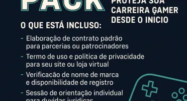 Consultoria Jurídica Gamer