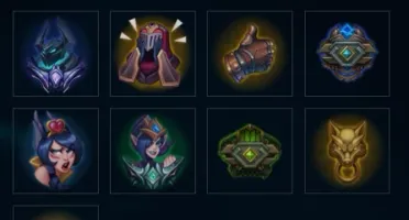 Conta Smurf Diamante IV