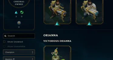 Conta Smurf Diamante IV