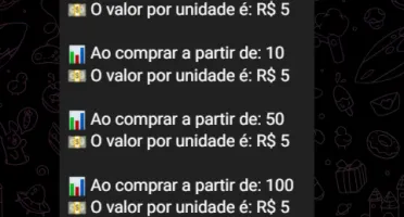 Bot de vendas de sessions ( Telegram )