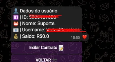 Bot de vendas de sessions ( Telegram )